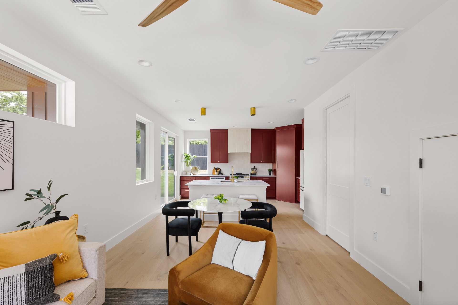 Unit 3 interior